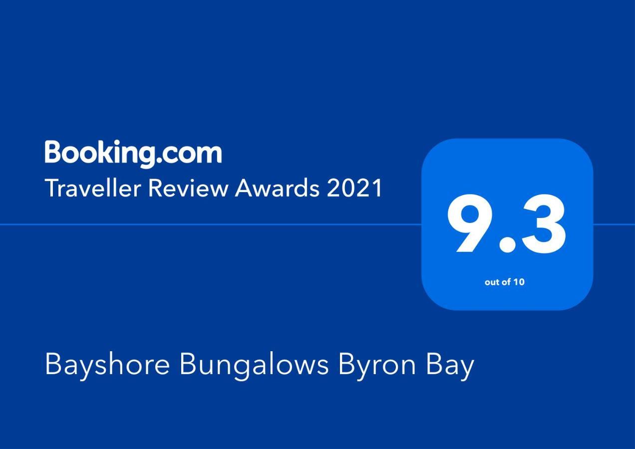 Bayshore Bungalows Μπάιρον Μπέι Εξωτερικό φωτογραφία