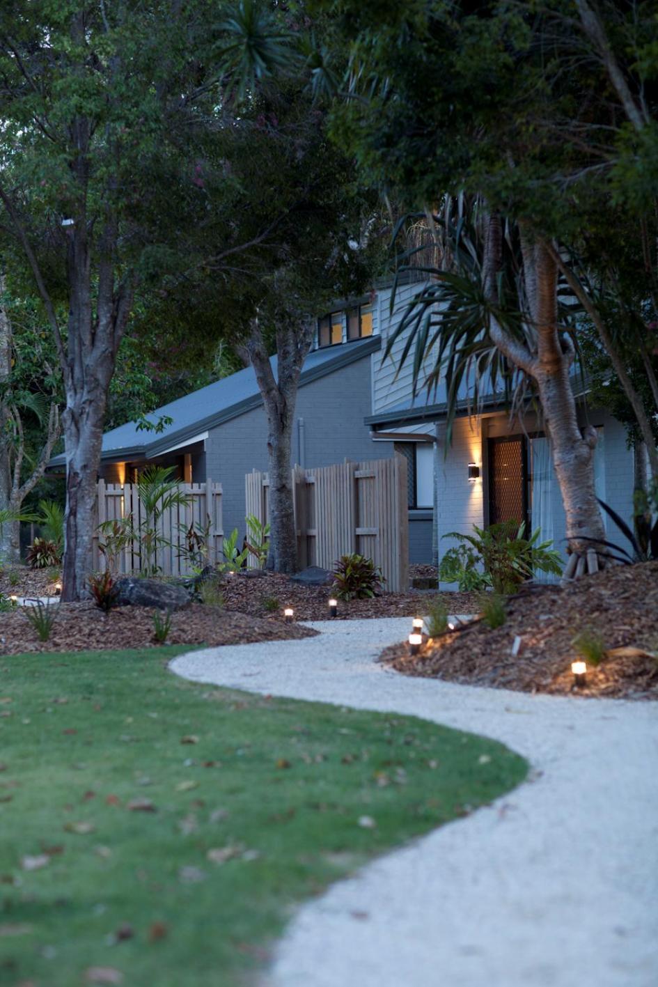 Bayshore Bungalows Μπάιρον Μπέι Εξωτερικό φωτογραφία