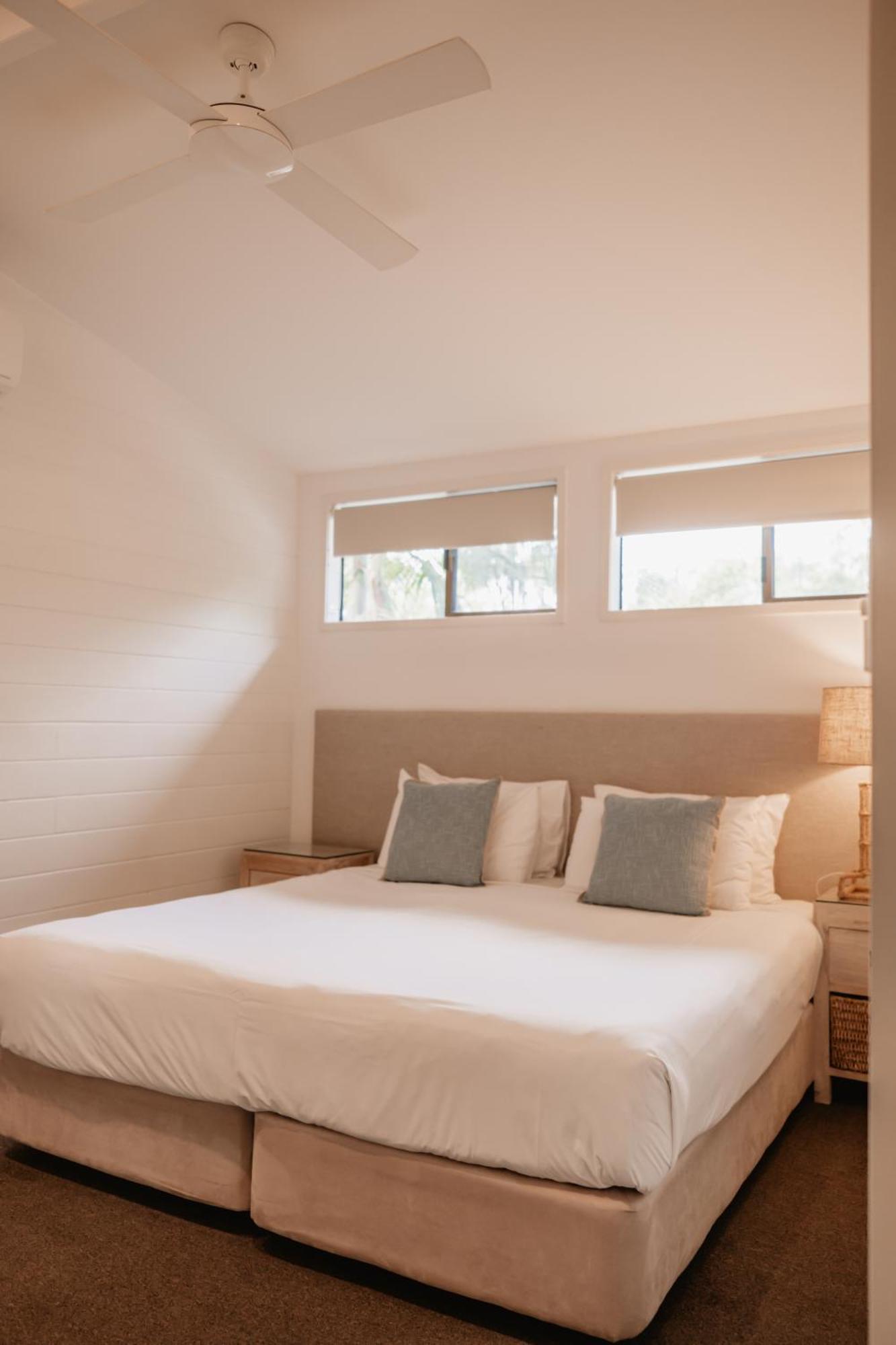 Bayshore Bungalows Μπάιρον Μπέι Εξωτερικό φωτογραφία