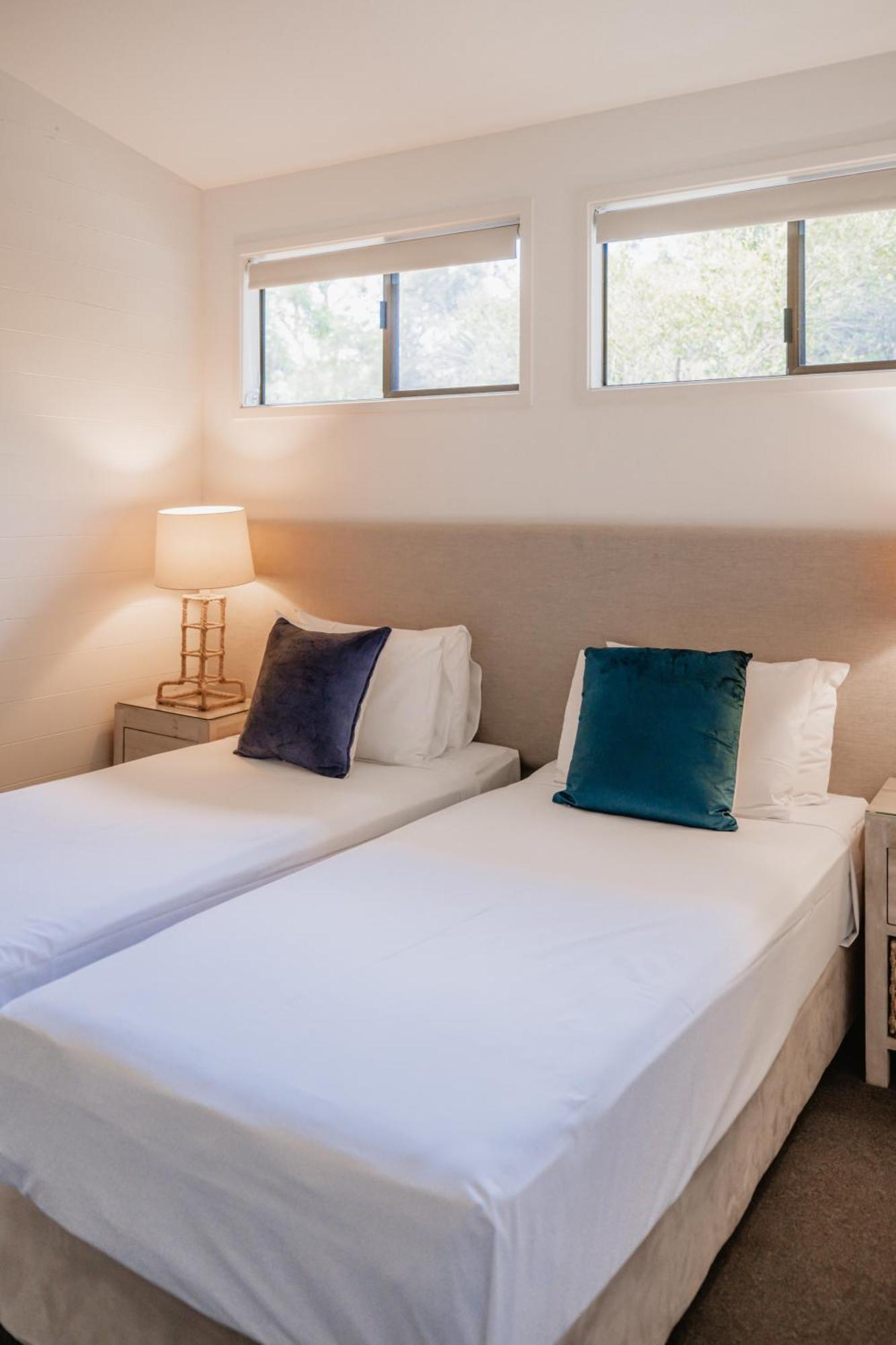 Bayshore Bungalows Μπάιρον Μπέι Εξωτερικό φωτογραφία
