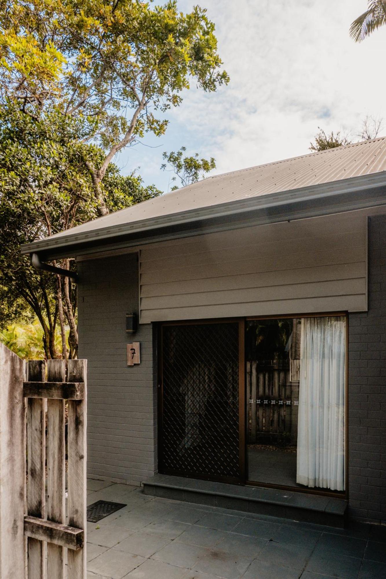 Bayshore Bungalows Μπάιρον Μπέι Εξωτερικό φωτογραφία