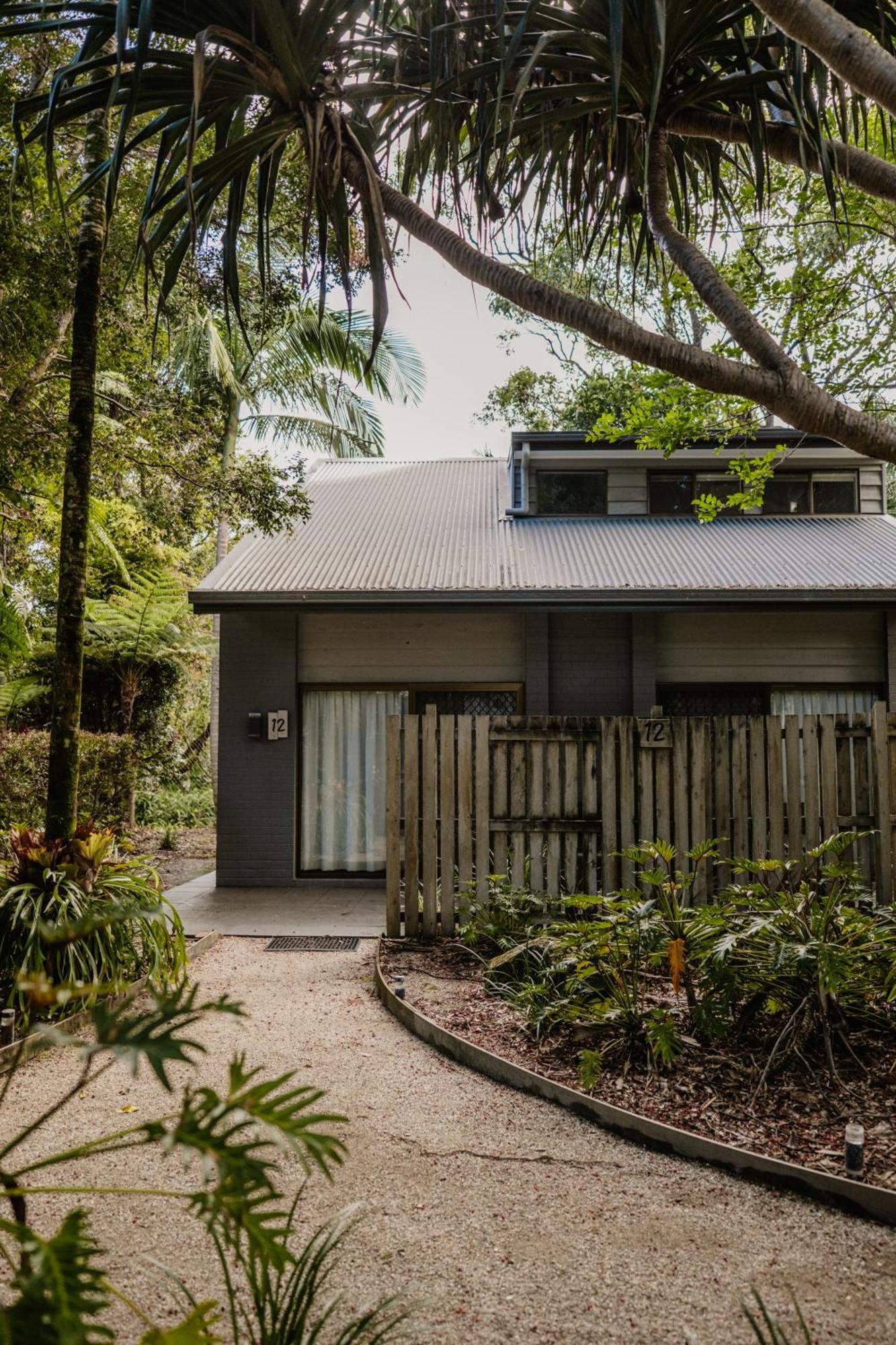 Bayshore Bungalows Μπάιρον Μπέι Εξωτερικό φωτογραφία