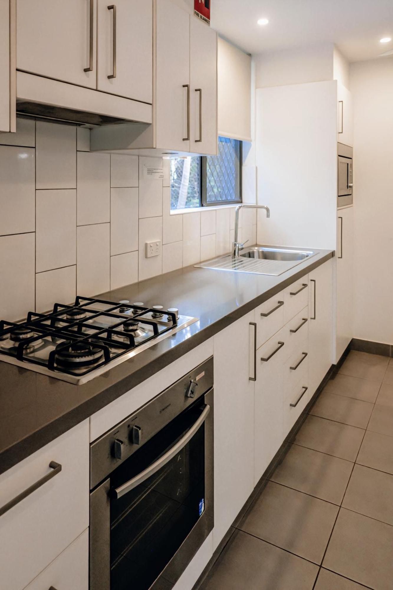 Bayshore Bungalows Μπάιρον Μπέι Εξωτερικό φωτογραφία