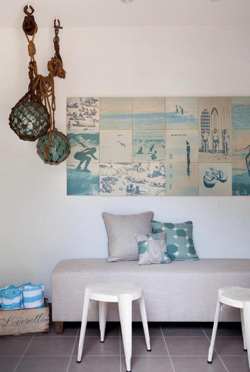 Bayshore Bungalows Μπάιρον Μπέι Εξωτερικό φωτογραφία