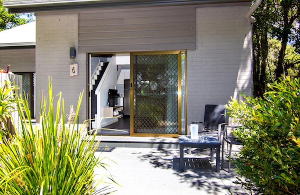 Bayshore Bungalows Μπάιρον Μπέι Εξωτερικό φωτογραφία