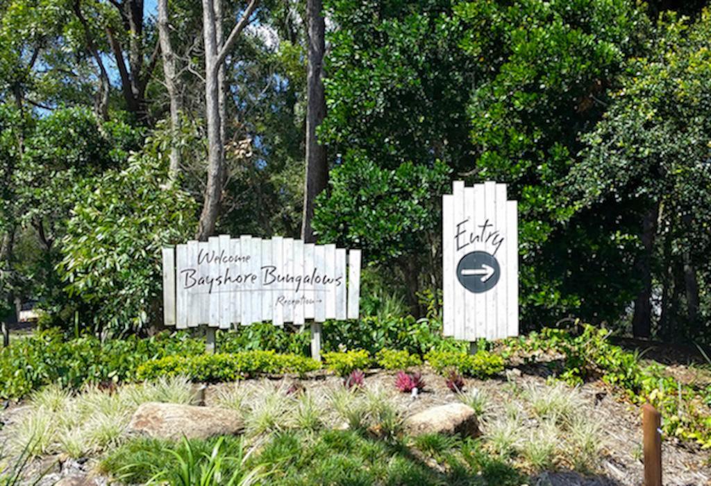 Bayshore Bungalows Μπάιρον Μπέι Εξωτερικό φωτογραφία