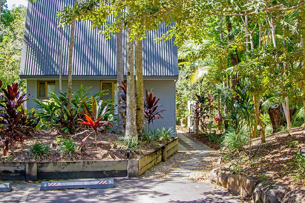 Bayshore Bungalows Μπάιρον Μπέι Εξωτερικό φωτογραφία