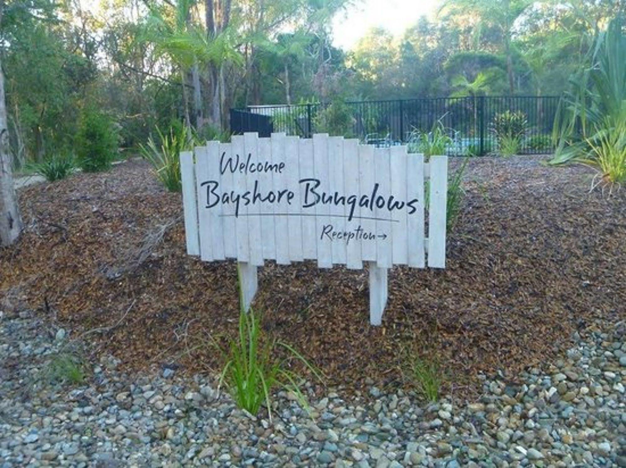 Bayshore Bungalows Μπάιρον Μπέι Εξωτερικό φωτογραφία