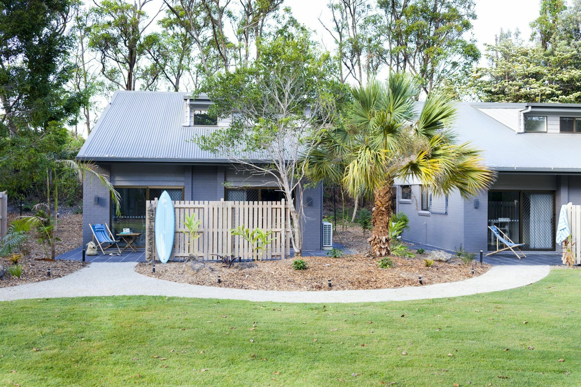 Bayshore Bungalows Μπάιρον Μπέι Εξωτερικό φωτογραφία